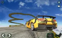 Impossible Limo Driving Stunts Screen Shot 0