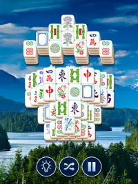 Mahjong Club - Solitaire Oyunu Screen Shot 9