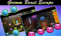 Best Escape Game 430 - Treehouse Escape 2 Game Screen Shot 1