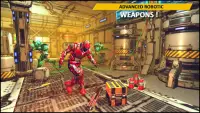 Robot War battlegrounds -  Legacy Robo Warrior 3d Screen Shot 0