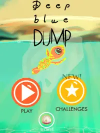 Deep Blue Dump Screen Shot 7