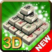 3D Mahjong Connect Solitaire FREE