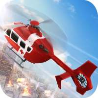 Police Aviation Helicopter Rescue