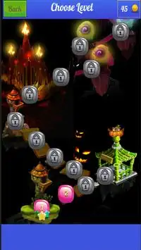 Monster Blast Jelly Mania Screen Shot 4