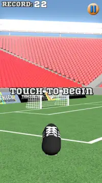 FootKick - World Cup Edition Screen Shot 1