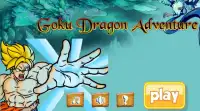 Goku Dragon Adventure Screen Shot 0