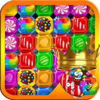 Candy Blast Saga : Sweet Candy Game 2021