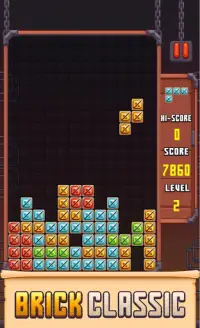 Brick Classic : Game Puzzle  2018 Screen Shot 3