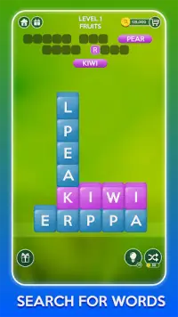 Word Tower Puzzles Screen Shot 0