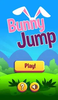 Bunny Jump Screen Shot 1
