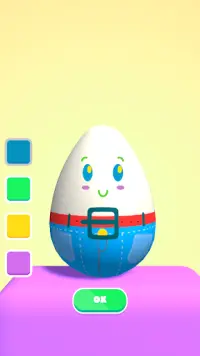 Egg Wars Screen Shot 0