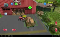 Tractor Farm Driving Simulator Screen Shot 3