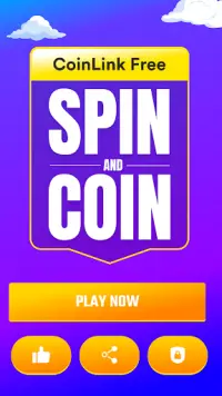 CoinLink - Master Spins & Coins Daily Free Screen Shot 0