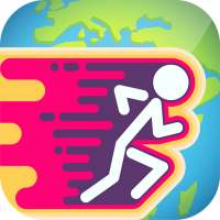 Quiz Run - World Tour