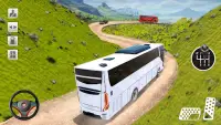 Bus Simulator Games: Bus Games Screen Shot 0