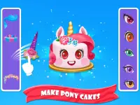 ケーキメーカー-パティシエプリンセスケーキゲーム Screen Shot 8