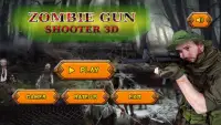 Zombie Gun Shooter : Strange Hero Jungle Survival Screen Shot 10