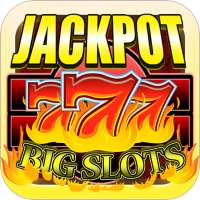 Big 777 Jackpot Casino Slots