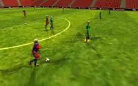 Top Soccer New Game 2018 - 3D Football Games Screen Shot 8
