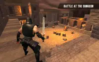 Ninja Warrior: Lucha contra el héroe asesino Screen Shot 3