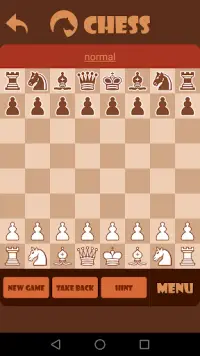 Chess Way - play &learn Screen Shot 1