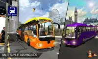Amazing City Coach Bus Driver Screen Shot 0