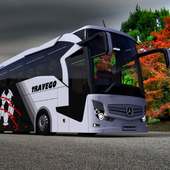 Bus Parking Simulator Travego - 403