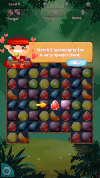 Farm Fruit Dash Screen Shot 4