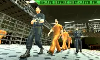 생존 감옥 탈출 게임 2020 Screen Shot 2