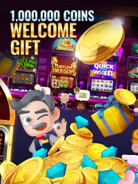 Gold Party Casino : Slot Games Screen Shot 9