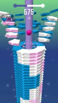 Dancing Helix: Colorful Twister Screen Shot 3