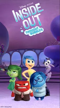 Inside Out Thought Bubbles Screen Shot 0