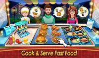 Cooking Truck: Food Fever Mania Screen Shot 16