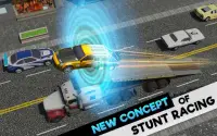 자동차 메가 램프 트럭 로봇 변환 변환: Robot Car Transform 3D Game Screen Shot 9