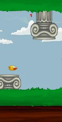 Flying Bird - Bird Game Screen Shot 5
