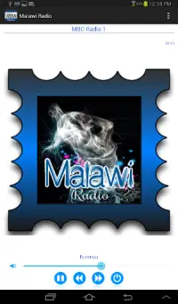 Malawi Radio Screen Shot 6