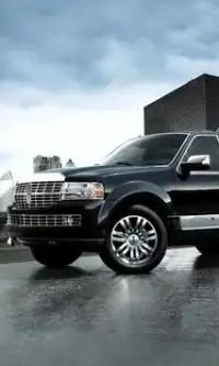 Puzzles with Lincoln Navigator Screen Shot 0