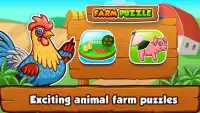 Farm Puzzle Screen Shot 3