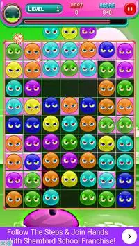 Angry Jelly Blast Screen Shot 1
