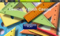 Geometry Dash Casino Screen Shot 0