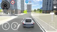 Driving School 3D Screen Shot 0