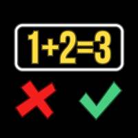 Math IQ test   Brain Training