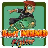 Flappy Hoverboard Fighter