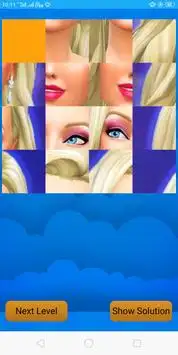 Doll Puzzle Screen Shot 3