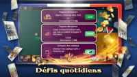 VIP Tarot gratuit - Jeu Tarot en ligne multijoueur Screen Shot 3