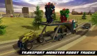 Monster Robot Transporter Screen Shot 14