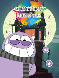 Gluttony Monster Screen Shot 6