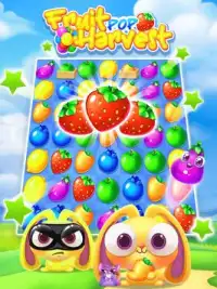 Fruit Pop Harvest Screen Shot 0