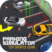 Top Sports Gear Parking Simulator