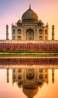 Taj Mahal Wallpapers Screen Shot 5